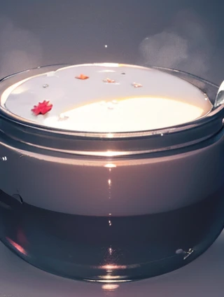 丫头图片与火锅食材大全：美食与艺术的碰撞