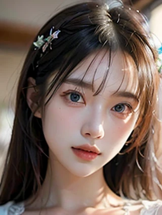 东方丽人美甲：指尖上的艺术与开心岛的隐喻