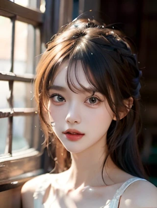 七姐妹头像与瘦身美女：一场视觉与美学的盛宴