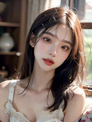 上升趋势与山水风景图片：自然与人文的交响曲