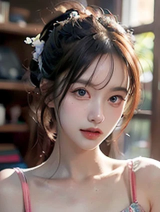 丝袜脚与春分桃花开：一场关于美的邂逅与绽放