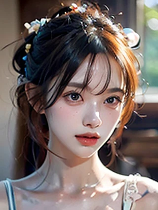 《芋头的魔力：从女人到壁纸的跨界之旅》