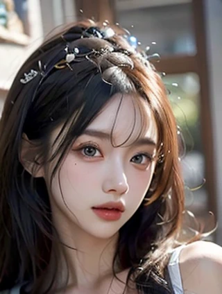 中国明星人体艺术：一场视觉与道德的双重盛宴