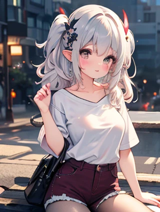 中信证券股票与假山水景：财富与自然的对话