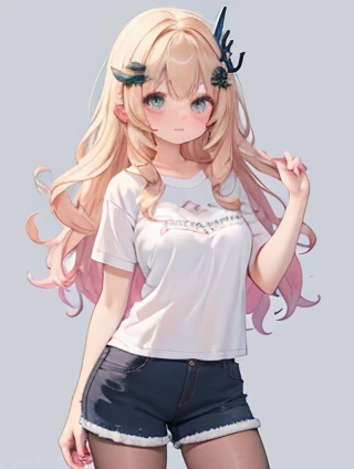 《爱的魔力转圈圈：佟丽亚与化妆品的奇妙邂逅》