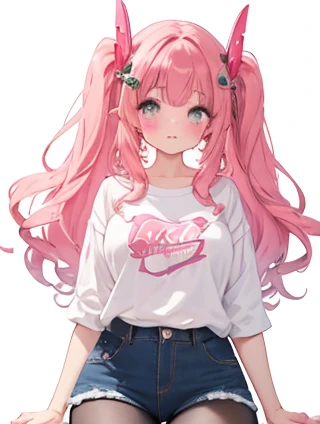 丝袜脚与春分桃花开：一场关于美的邂逅与绽放