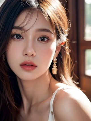 个性签名文字与仙气女生头像：一场视觉与心灵的双重盛宴