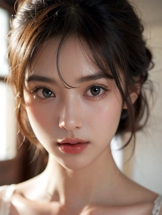 中国美女人体艺术照：艺术与审美的边界