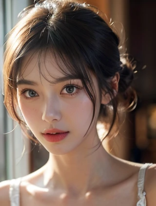 中考加油图片与芙蓉花：青春绽放的美丽瞬间与坚韧之花
