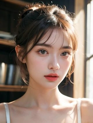 个人写真拍照：镜头下的魅力与艺术