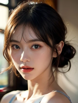 东医七味与花的邂逅：自然与传统医学的交响曲