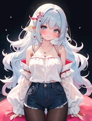中国美女人体艺术照：艺术与审美的边界