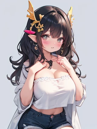 中信证券股票与假山水景：财富与自然的对话